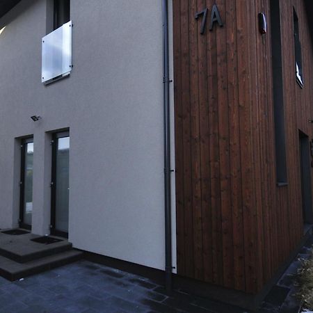 Apartmán Genio 7A Palanga Exteriér fotografie