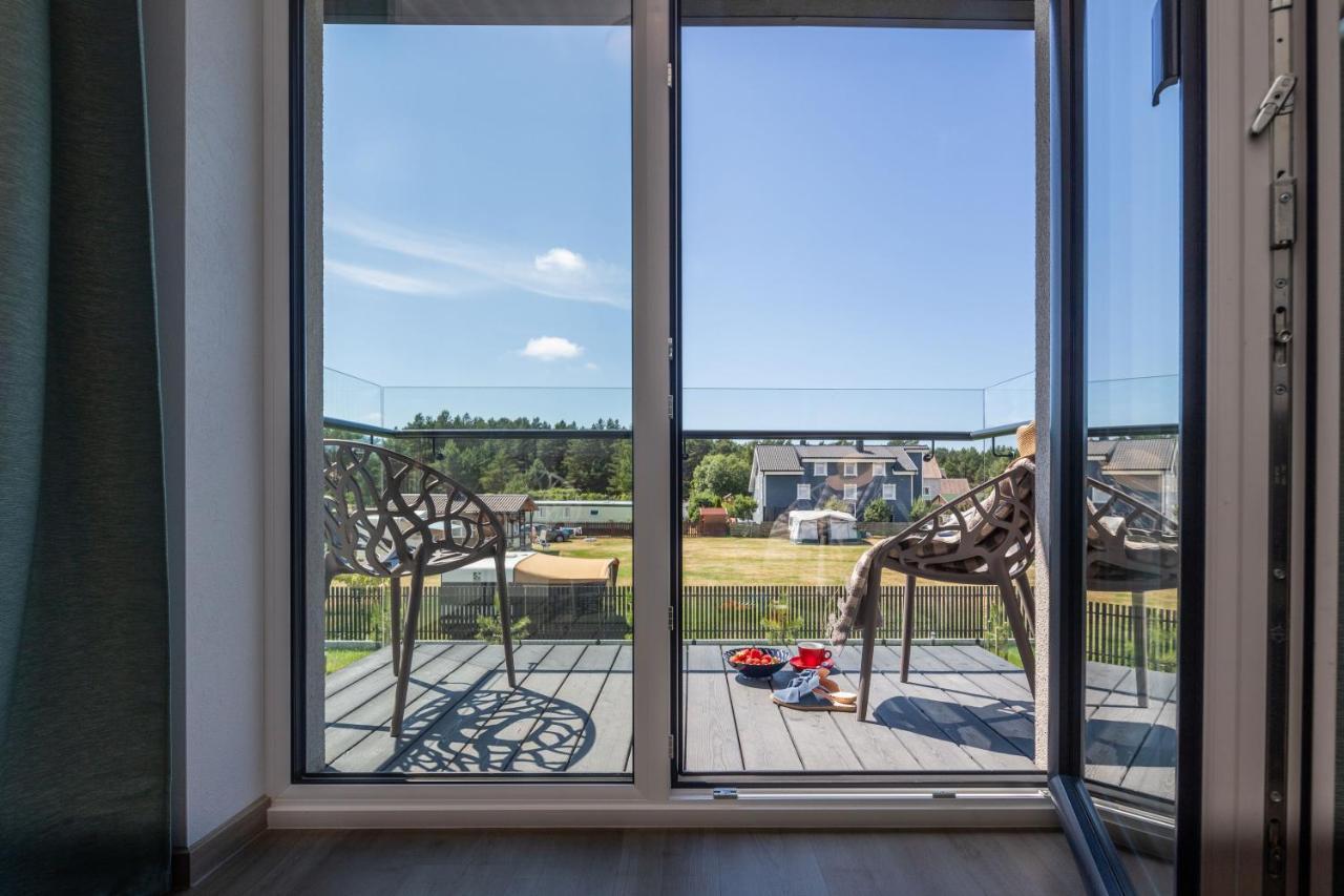 Apartmán Genio 7A Palanga Exteriér fotografie