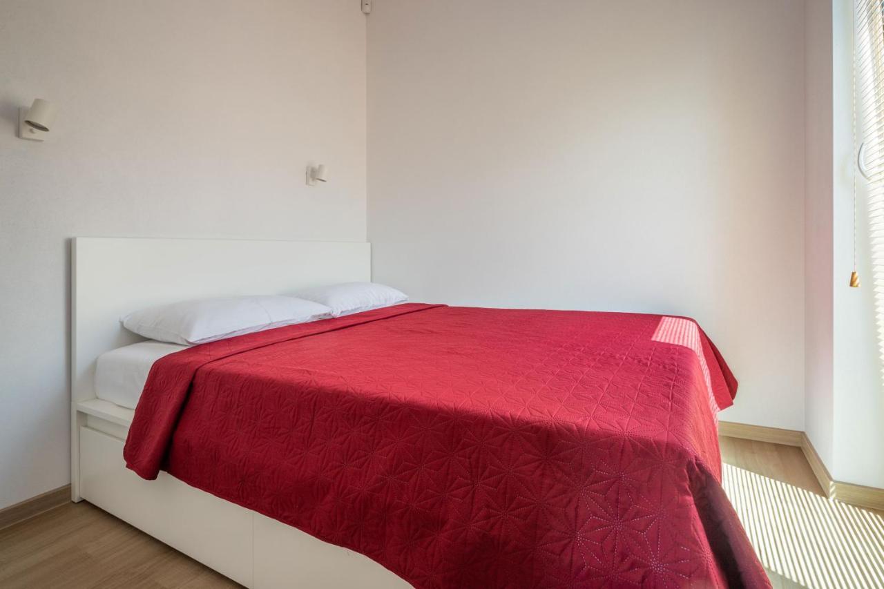 Apartmán Genio 7A Palanga Exteriér fotografie
