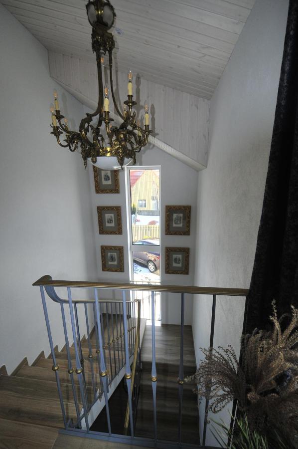 Apartmán Genio 7A Palanga Exteriér fotografie