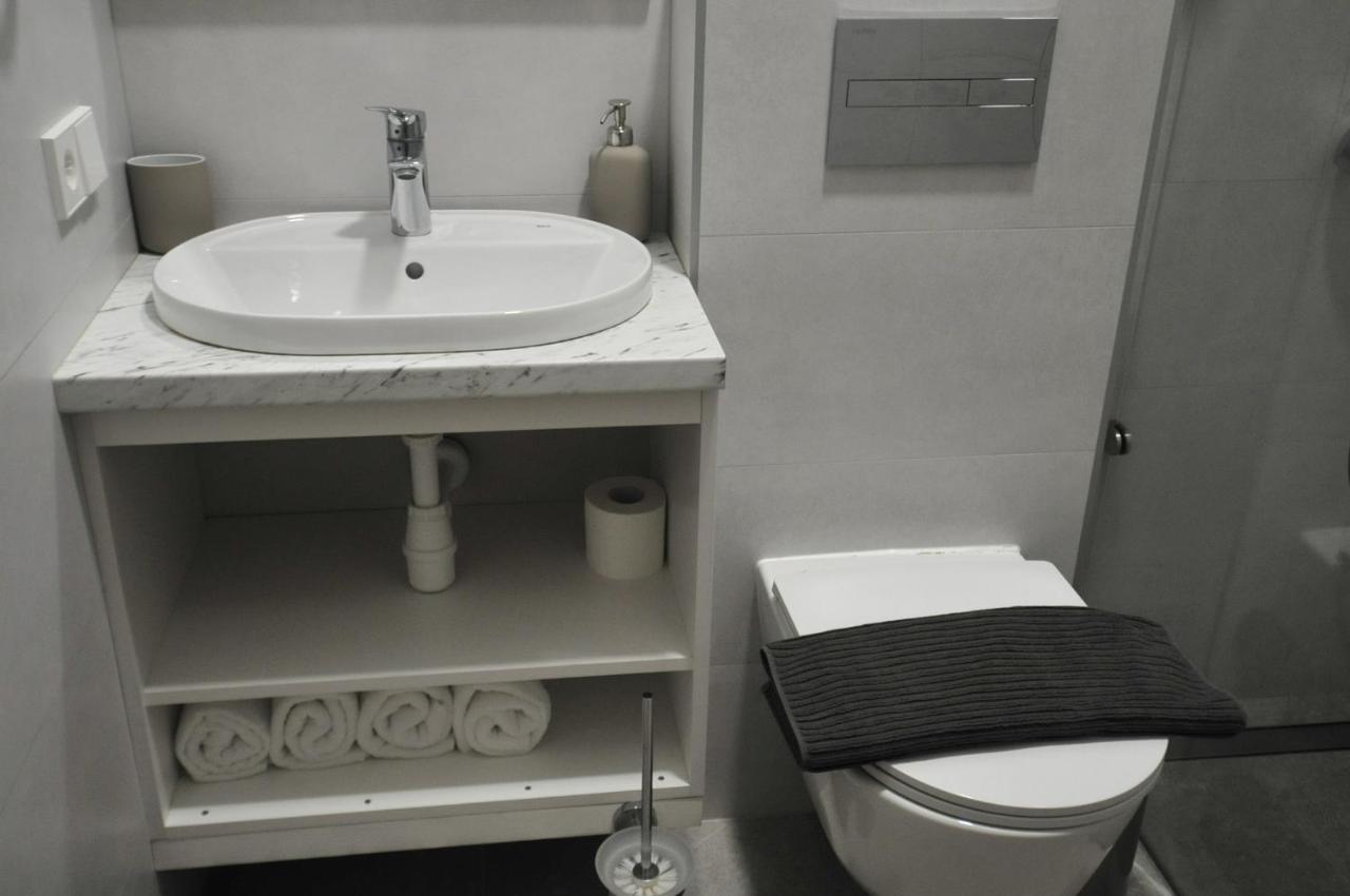 Apartmán Genio 7A Palanga Exteriér fotografie