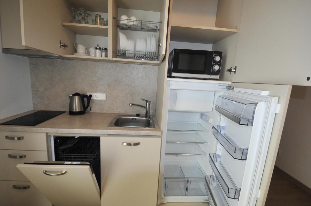 Apartmán Genio 7A Palanga Exteriér fotografie