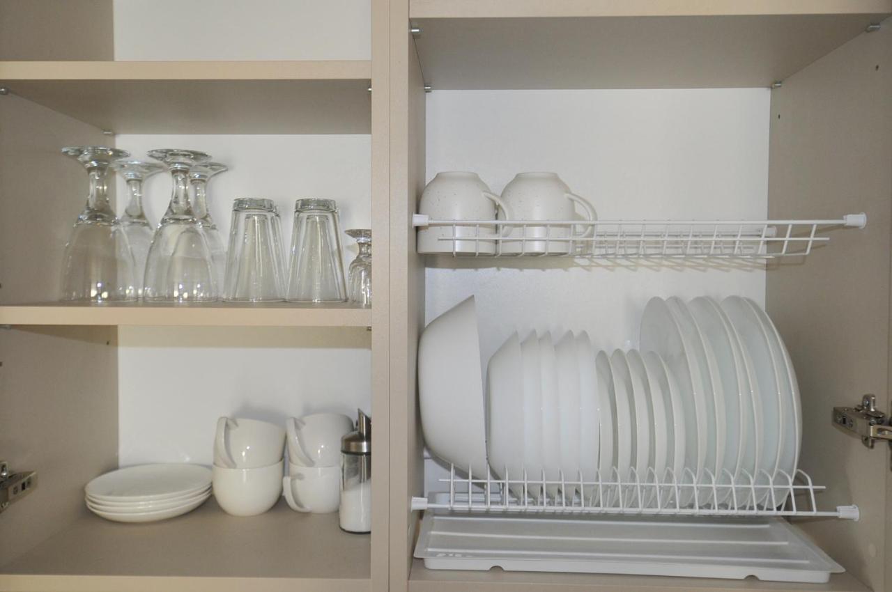 Apartmán Genio 7A Palanga Exteriér fotografie