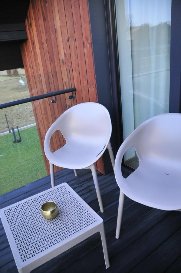 Apartmán Genio 7A Palanga Exteriér fotografie