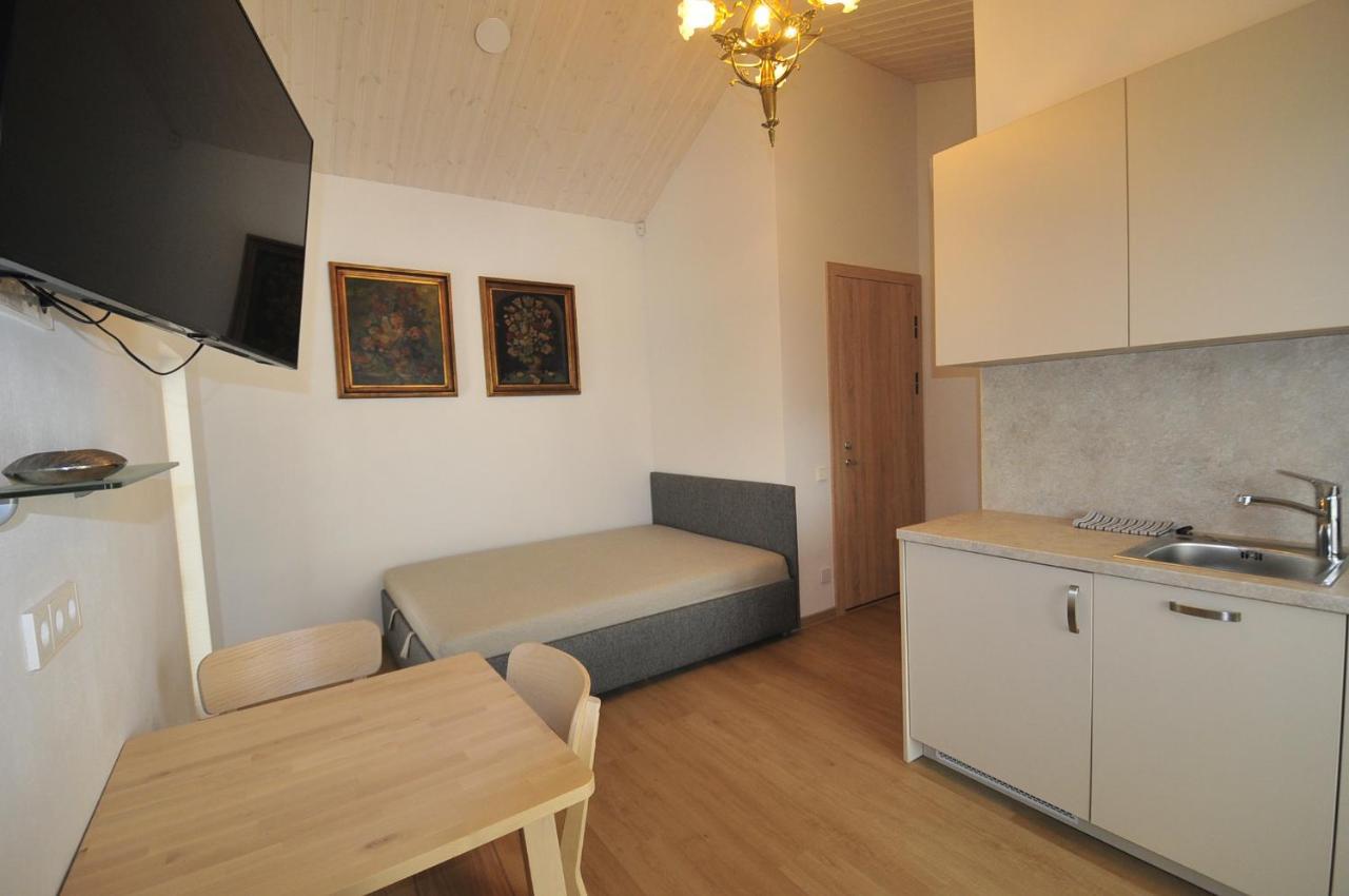 Apartmán Genio 7A Palanga Exteriér fotografie