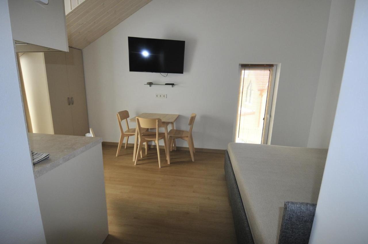 Apartmán Genio 7A Palanga Exteriér fotografie