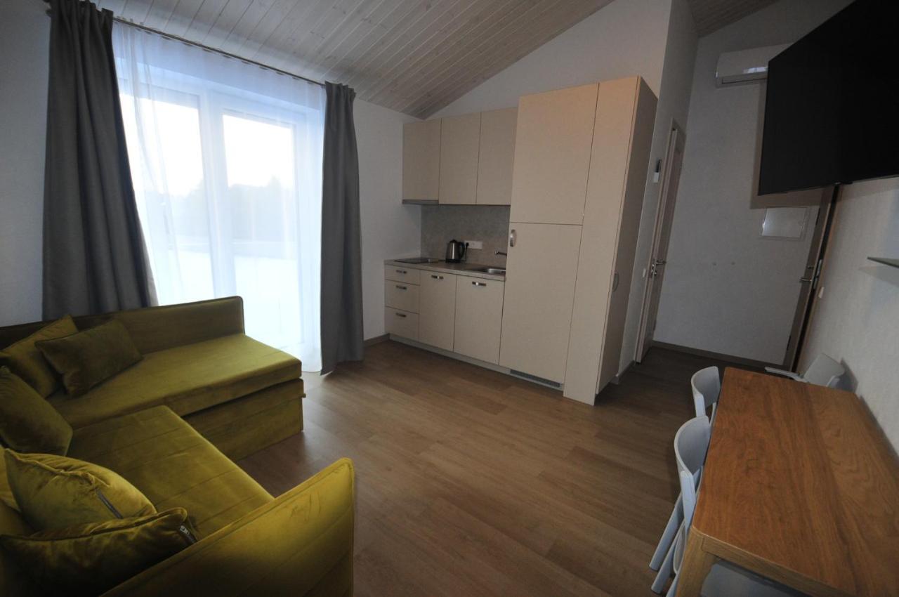 Apartmán Genio 7A Palanga Exteriér fotografie