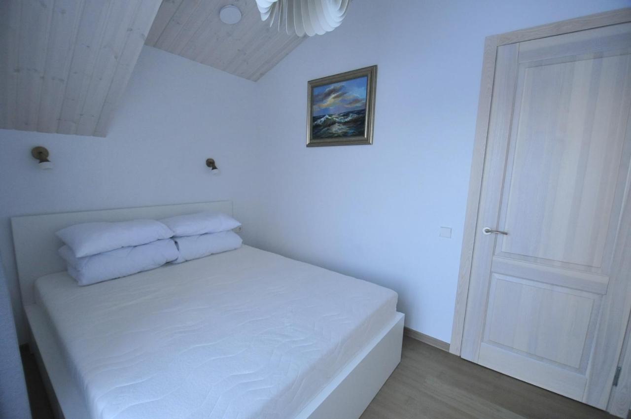Apartmán Genio 7A Palanga Exteriér fotografie