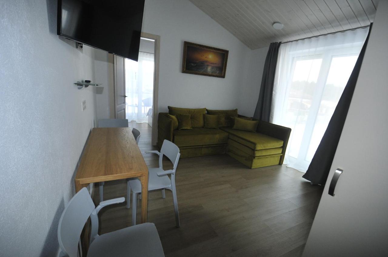 Apartmán Genio 7A Palanga Exteriér fotografie