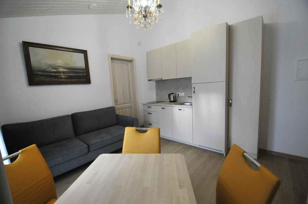 Apartmán Genio 7A Palanga Exteriér fotografie