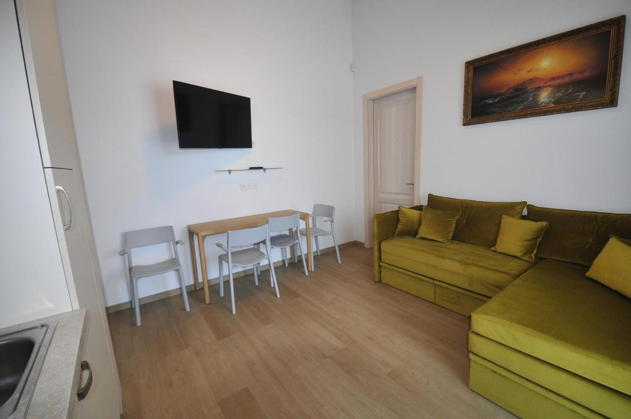 Apartmán Genio 7A Palanga Exteriér fotografie
