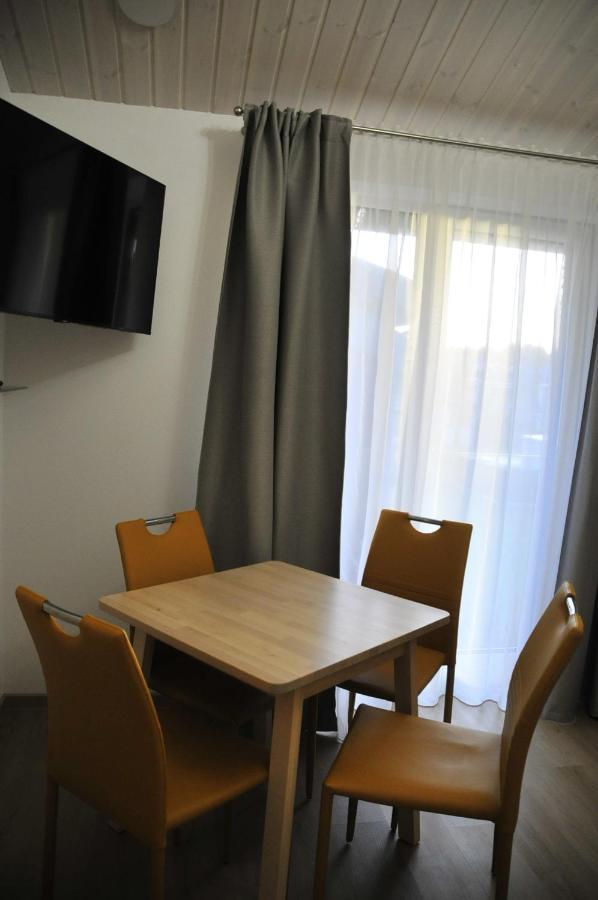 Apartmán Genio 7A Palanga Exteriér fotografie