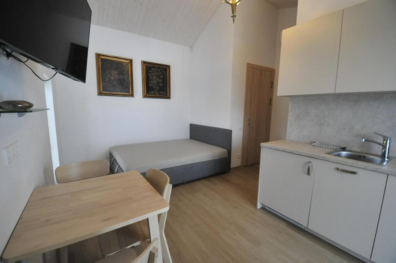 Apartmán Genio 7A Palanga Exteriér fotografie