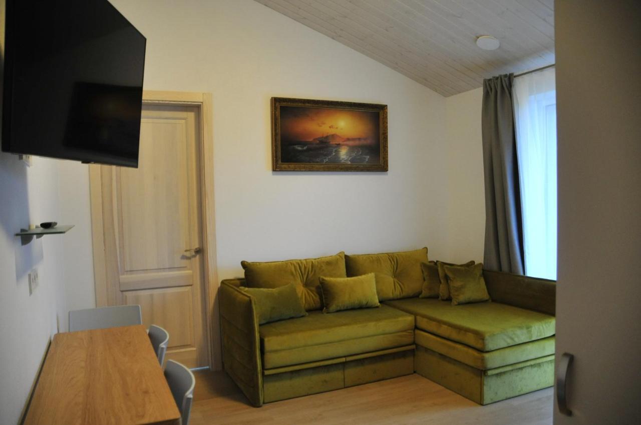 Apartmán Genio 7A Palanga Exteriér fotografie