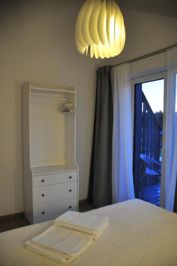 Apartmán Genio 7A Palanga Exteriér fotografie